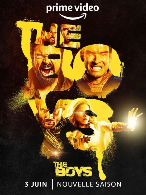 The Boys - Saison 3