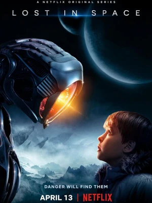 Perdus dans l'espace - Saison 1
