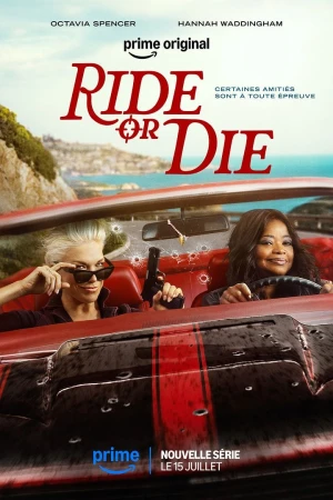 Ride Or Die - Saison 1