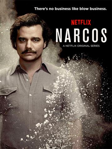 Narcos - Intégrale 3 Saisons
