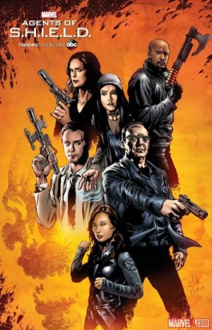 Marvel : Les Agents du S.H.I.E.L.D. - Saison 4