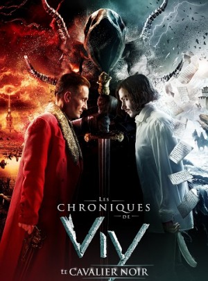 Les Chroniques de Viy - Le cavalier noir