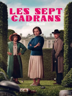 Les Sept cadrans d'Agatha Christie - Saison 1