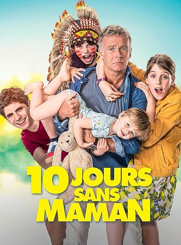 10 jours sans maman