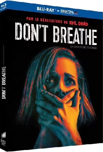 Don't Breathe : La Maison des ténèbres