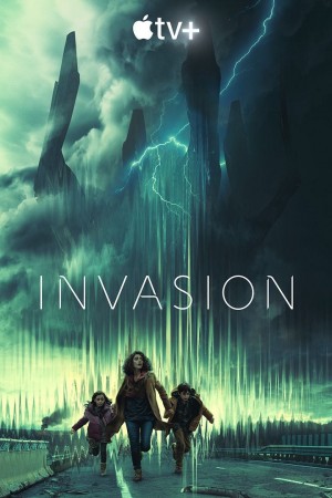 Invasion - intégrale 2 Saisons