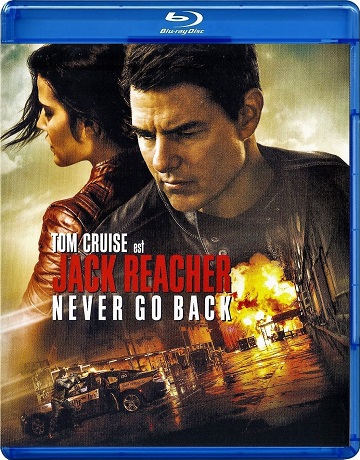 Jack Reacher : Never Go Back