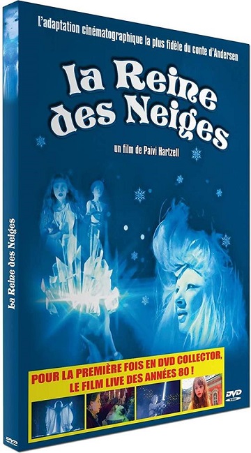 La Reine des neiges
