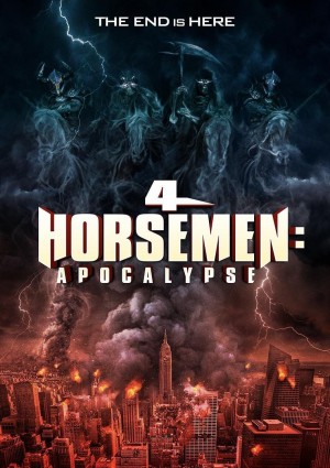Les 4 Cavaliers de l’apocalypse