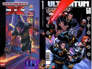 ULTIMATE  X-MEN  - V1