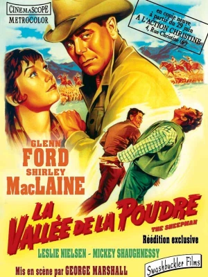 La Vallée de La Poudre