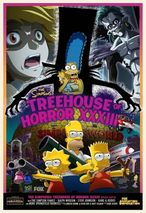 Les Simpson - Saison 34