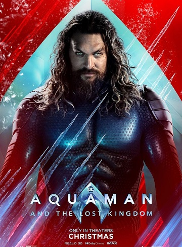 Aquaman et le Royaume perdu