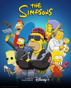 Les Simpson - Saison 33