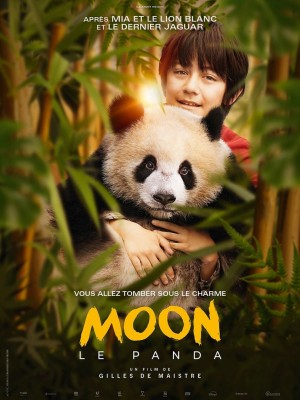 Moon le Panda