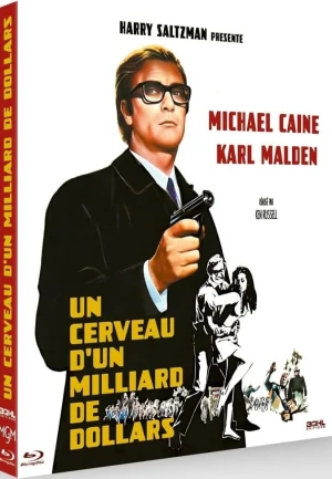 Un cerveau d'un milliard de dollars