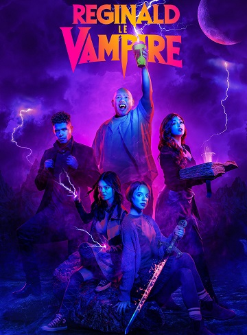 Reginald the Vampire - Saison 2