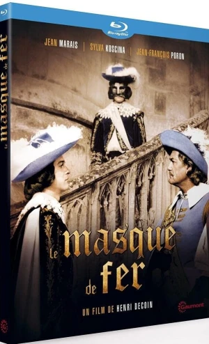 Le Masque de fer