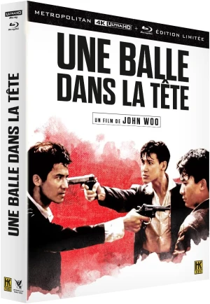 Une balle dans la tête