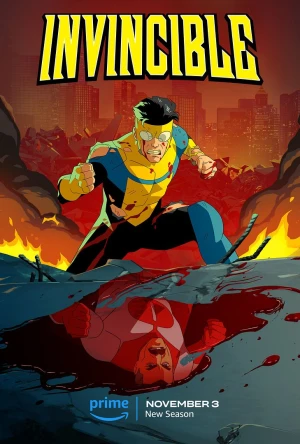 Invincible - Saison 2