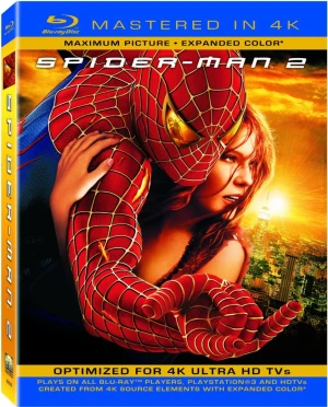 Spider-Man 2