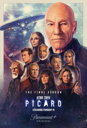 Star Trek: Picard - Saison 3