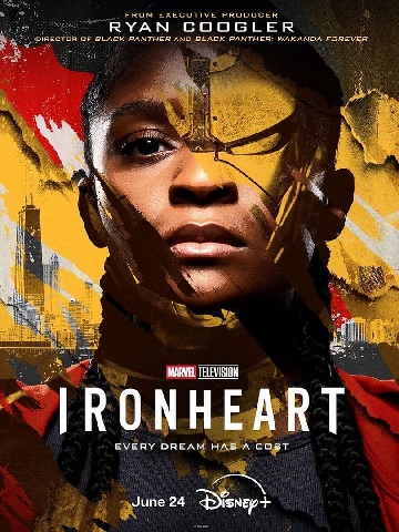 Ironheart (2025) - Saison 1