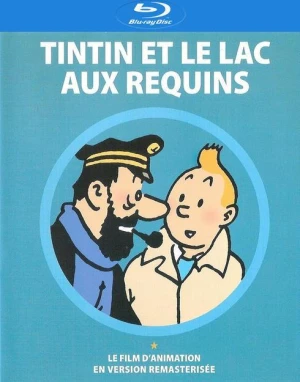 Tintin et le lac aux requins