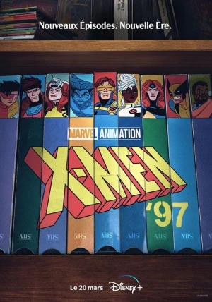 X-Men '97 - Saison 1