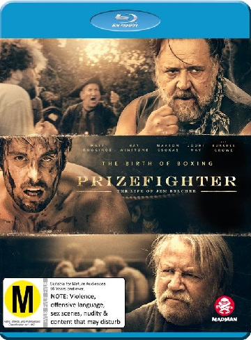 Prizefighter: The Life of Jem Belcher