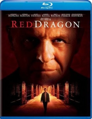 Dragon rouge
