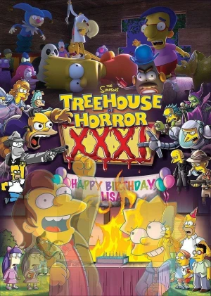 Les Simpson - Saison 32