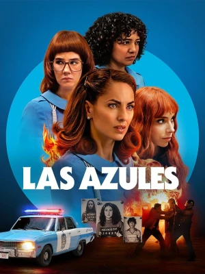 Las Azules - Saison 2
