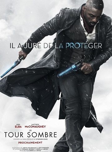 La Tour sombre