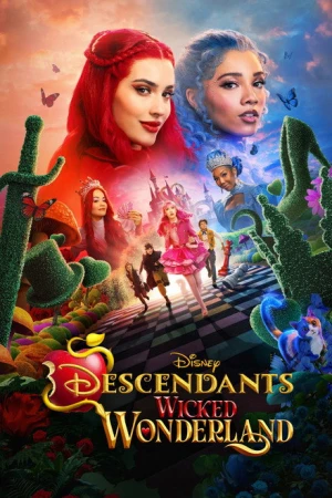 Descendants : La malédiction du pays des merveilles