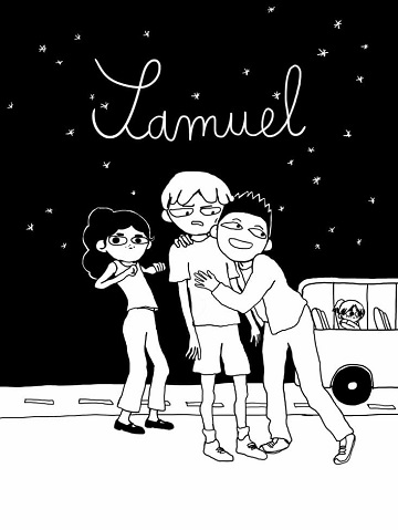 Samuel (2024) - Saison 1