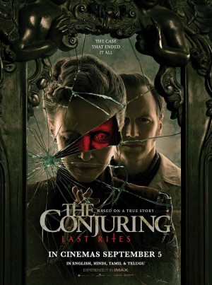 Conjuring : l’heure du jugement