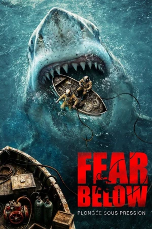 Fear Below - Plongée sous pression