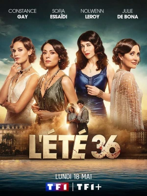 L'Été 36 - Saison 1