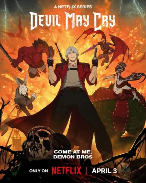Devil May Cry - Saison 1