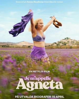 Je m'appelle Agneta