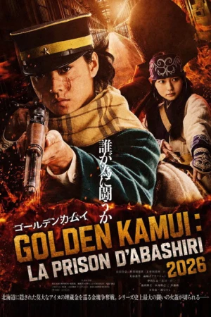 Golden Kamui : La prison d'Abashiriim