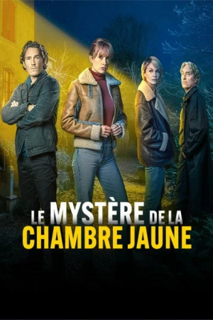 Le Mystère de la chambre jaune - Saison 1