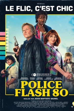 Police Flash 80