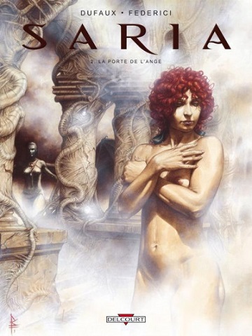 Saria - Tomes 01 à 03