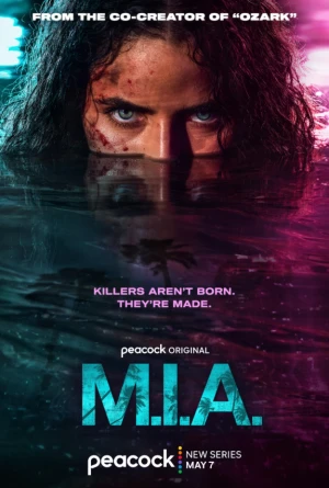 M.I.A. - Saison 1