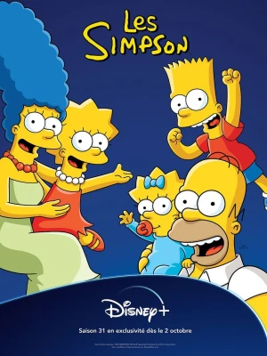 Les Simpson - Saison 31 