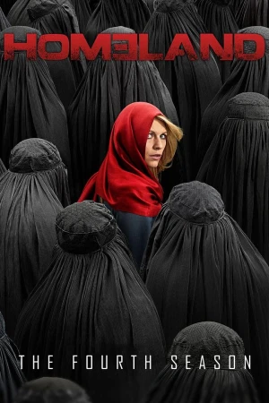 Homeland - Saison 4