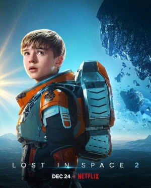 Perdus dans l'espace - Saison 2