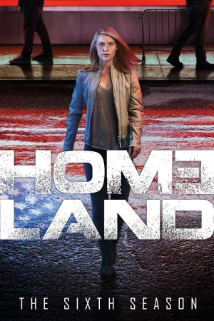 Homeland - Saison 6